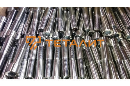 Винт М30х160, ст. 40Х, к. п. 10.9