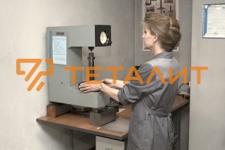 Проверка твердости готового изделия