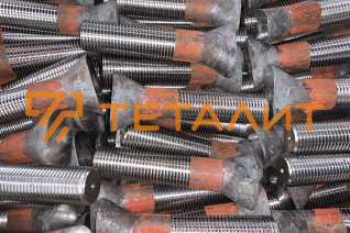 Болт футеровочный М56х5.5х220(Lp155), ст. 45, к.п 5.8