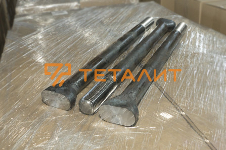 Болт футеровочный М36, ст. 45