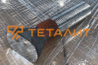 Болт футеровочный М56х5.5х220(Lp155), ст. 45, к.п 5.8