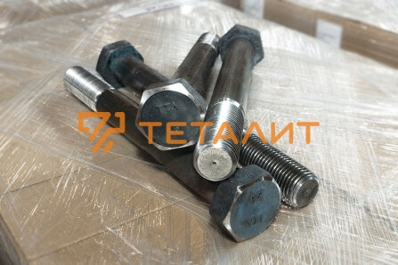 Болт М48х440, ст. 35, к.п 5.8