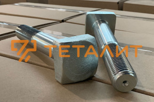 Болт М30х190(Lp80), ст. 40, к.п 5.8