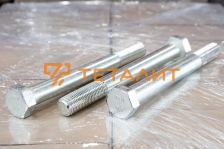 Болт М36×360, ст. 40х Т.О. + цинк. к.п. 10.9