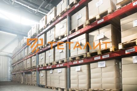 Складской запас гаек М42 ст.092ГС