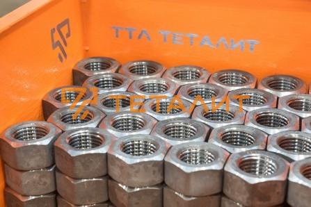 Гайка М42, ст. 35, к. п. 5