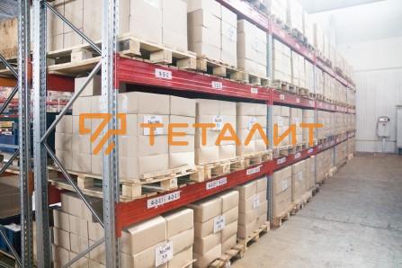 Складской запас болтов М36 к. п. 5.8 ГОСТ 7798 ~ 50 тонн