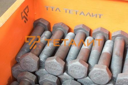 Болт М36х180, ст. 40х, к. п. 10.9