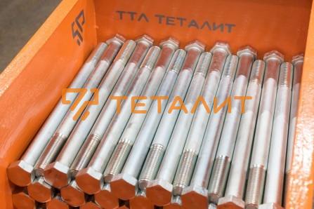 Болт М24х360, ст. 40х, к. п. 10.9