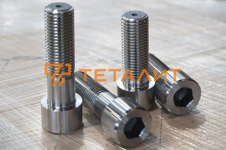 Винт М36х130, ст. 40Х, к. п. 8.8