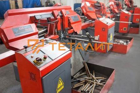 Ленточнопильный станок