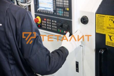 Оператор оборудования с числовым программным обеспечением