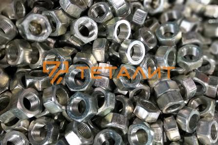 Гайка М42, ст 40Х, к. п. 8 