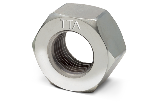 Гайка ГОСТ 10607-94, М52  класс точности B