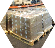 Упаковка продукции завода-производителя метизов ТЕТАЛИТ